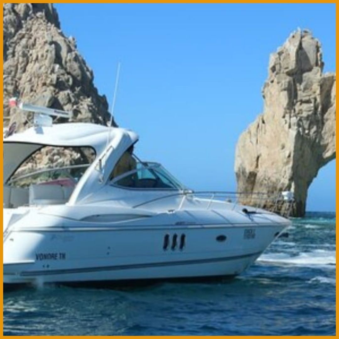 Blue Crew viewing the Lands End