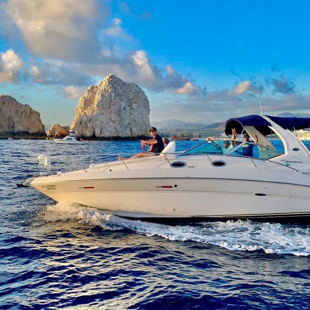 boat on the water