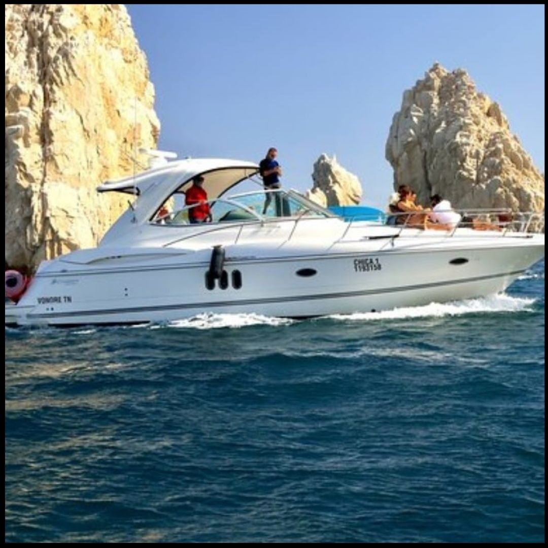 People enjoying Blue Crew